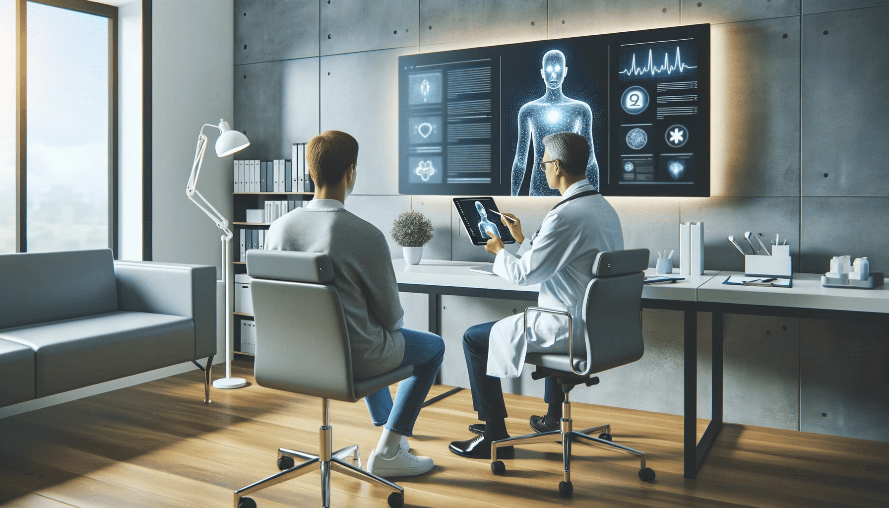 AI is Revolutionizing Every Aspect of Healthcare