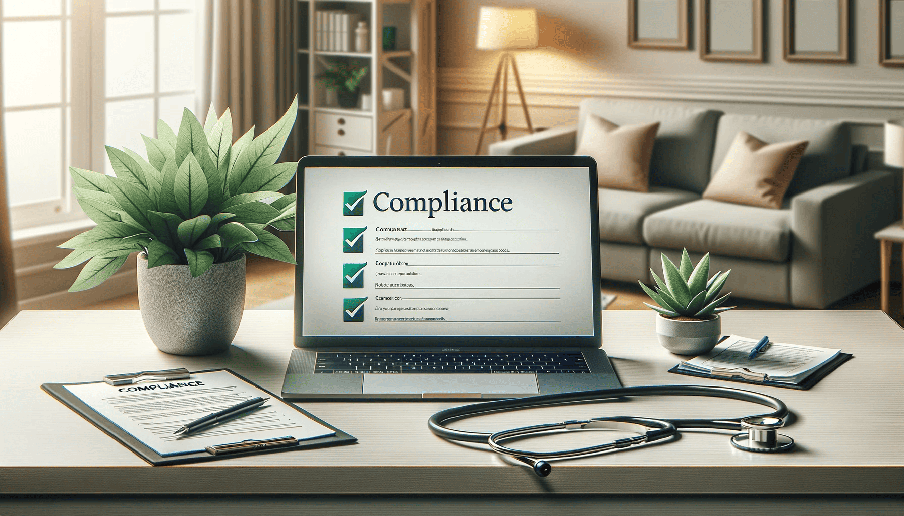 Compliance in HomeCare