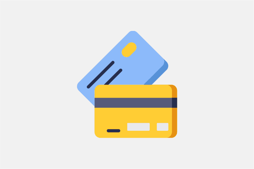 icon of Credit Card and ACH Payments