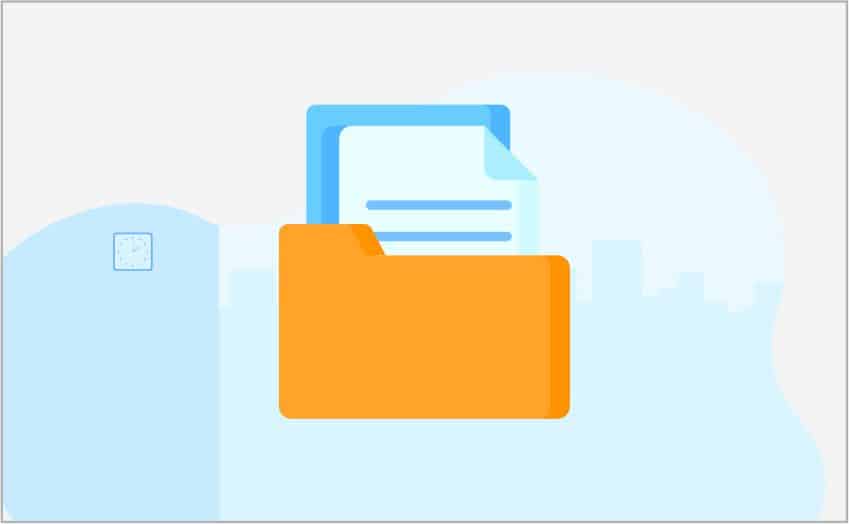 Icon for Document Management