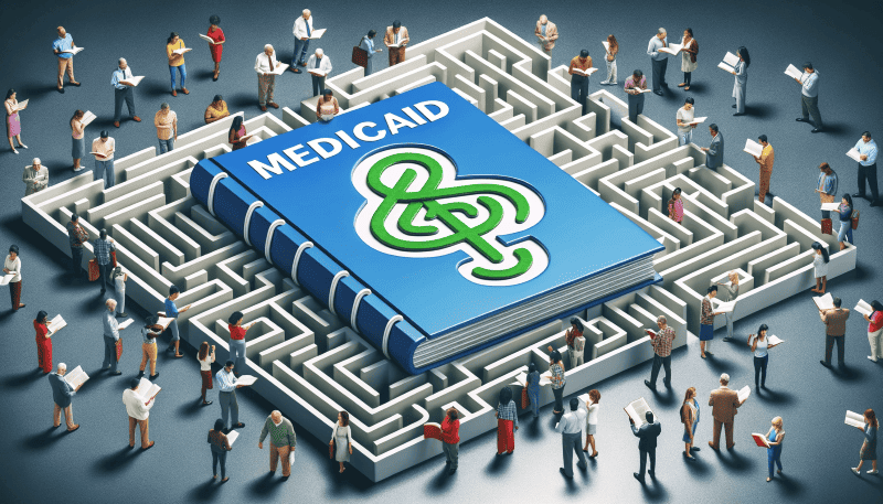 navigating the medicaid maze a comprehensive guide to billing compliance and benefits